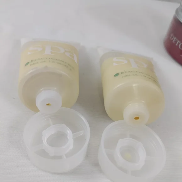 💥FINAL PRICE💥 9PC BeautiControl Lot Masques, Lotions, Scrub and Facial - Picture 8 of 8